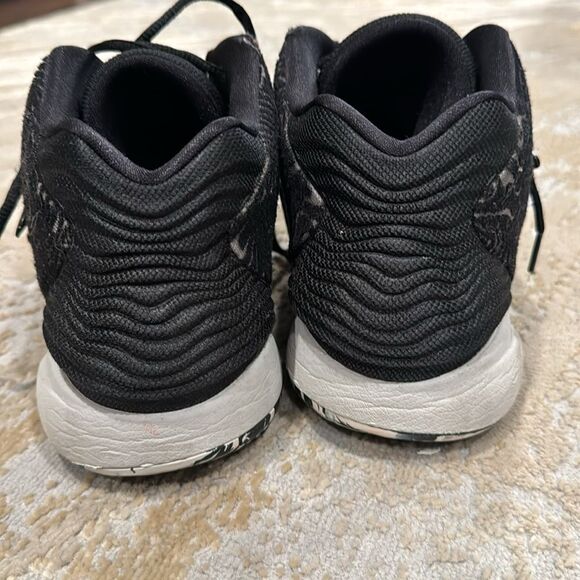 Size 14 - Nike KD 14 Black Lime Glow EUC CW3935-005 - Picture 3 of 8